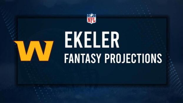 Austin Ekeler Fantasy Projections: Week 7 vs. the Panthers