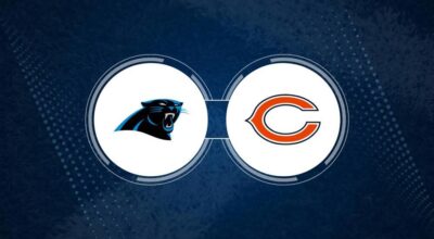 Best Bets, Odds for the Panthers vs. Bears Game – Week 5