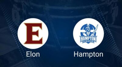 Best Bets, Predictions & Odds for the Hampton vs. Elon Game – Saturday, Oct. 26