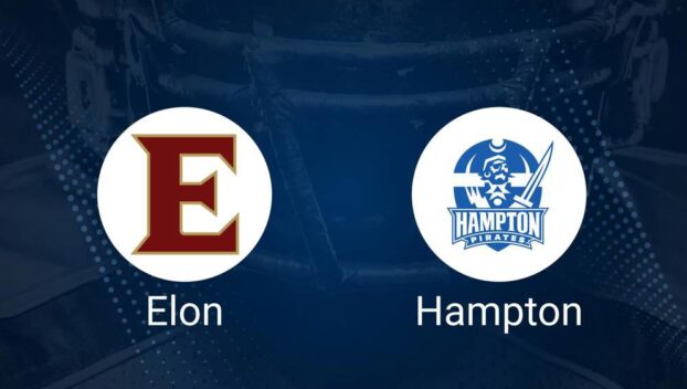 Best Bets, Predictions & Odds for the Hampton vs. Elon Game – Saturday, Oct. 26