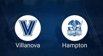 Best Bets, Predictions & Odds for the Hampton vs. Villanova Game – Saturday, Nov. 2