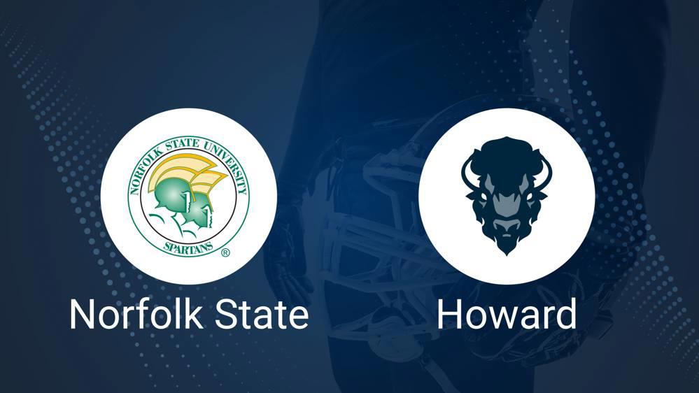 Best Bets, Predictions & Odds for the Norfolk State vs. Howard Game – Saturday, Oct. 26