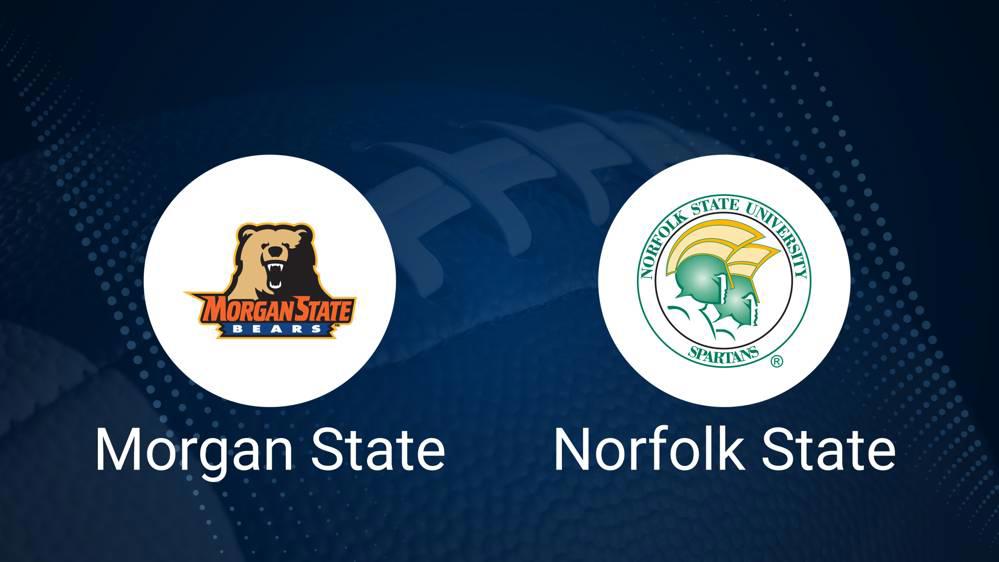 Best Bets, Predictions & Odds for the Norfolk State vs. Morgan State Game – Saturday, Nov. 2