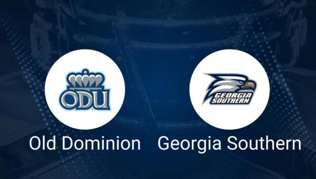 Best Bets, Predictions & Odds for the Old Dominion vs. Georgia Southern Game – Thursday, Oct. 24