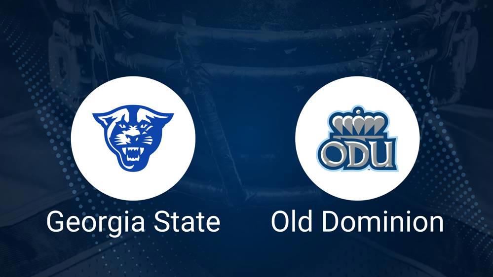 Best Bets, Predictions & Odds for the Old Dominion vs. Georgia State Game – Saturday, Oct. 12