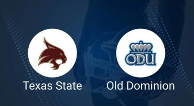 Best Bets, Predictions & Odds for the Old Dominion vs. Texas State Game – Saturday, Oct. 19