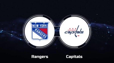 Buy Tickets for New York Rangers vs. Washington Capitals on October 29