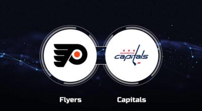 Buy Tickets for Philadelphia Flyers vs. Washington Capitals on October 22