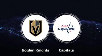 Buy Tickets for Vegas Golden Knights vs. Washington Capitals on October 15