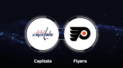 Buy Tickets for Washington Capitals vs. Philadelphia Flyers on October 23