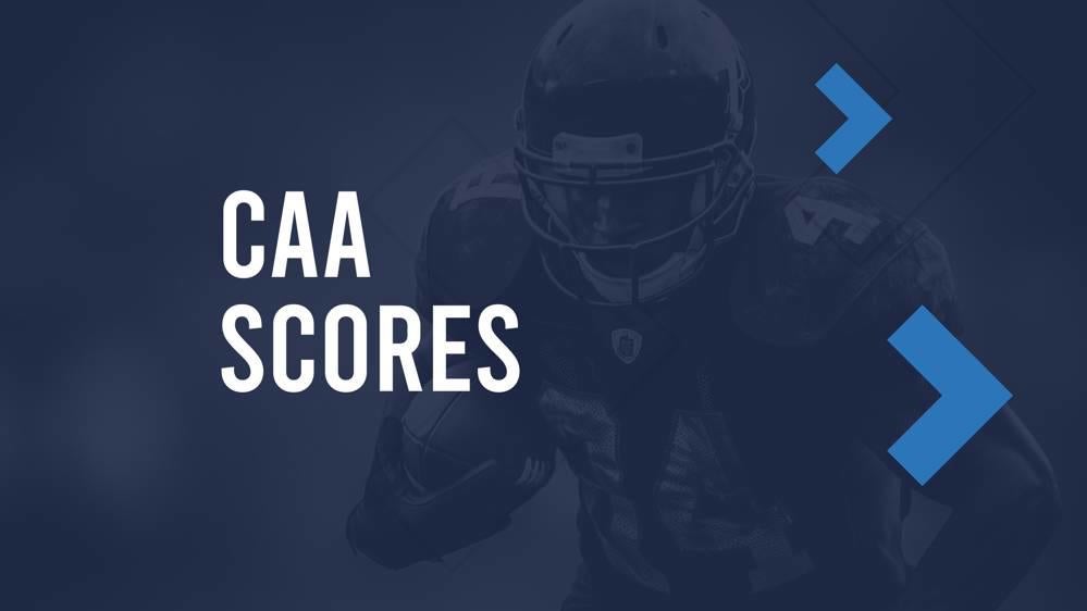 CAA Football Scores and Results – Week 7 2024