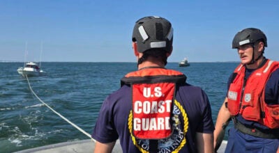 coast guard