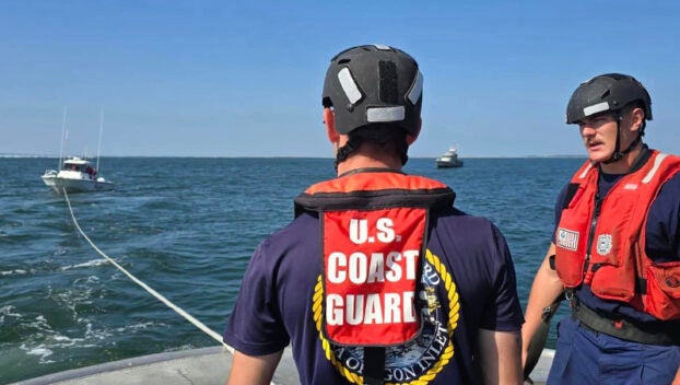 coast guard