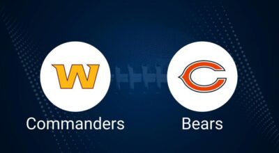 Commanders vs. Bears: Odds, Moneyline, and Spread - Week 8