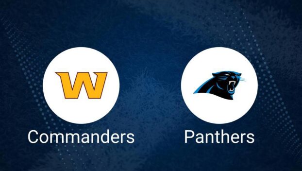 Commanders vs. Panthers: Odds, Moneyline, and Spread - Week 7