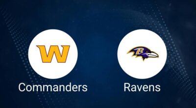 Commanders vs. Ravens: Odds, Moneyline, and Spread - Week 6