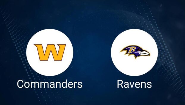 Commanders vs. Ravens: Odds, Moneyline, and Spread - Week 6