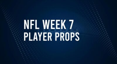 Discover the Best Week 7 NFL Player Prop Bets & Odds