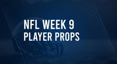 Discover the Best Week 9 NFL Player Prop Bets & Odds