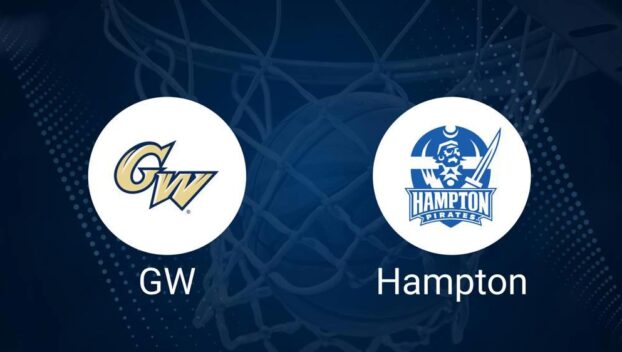 George Washington vs. Hampton Basketball Tickets - Friday, November 8