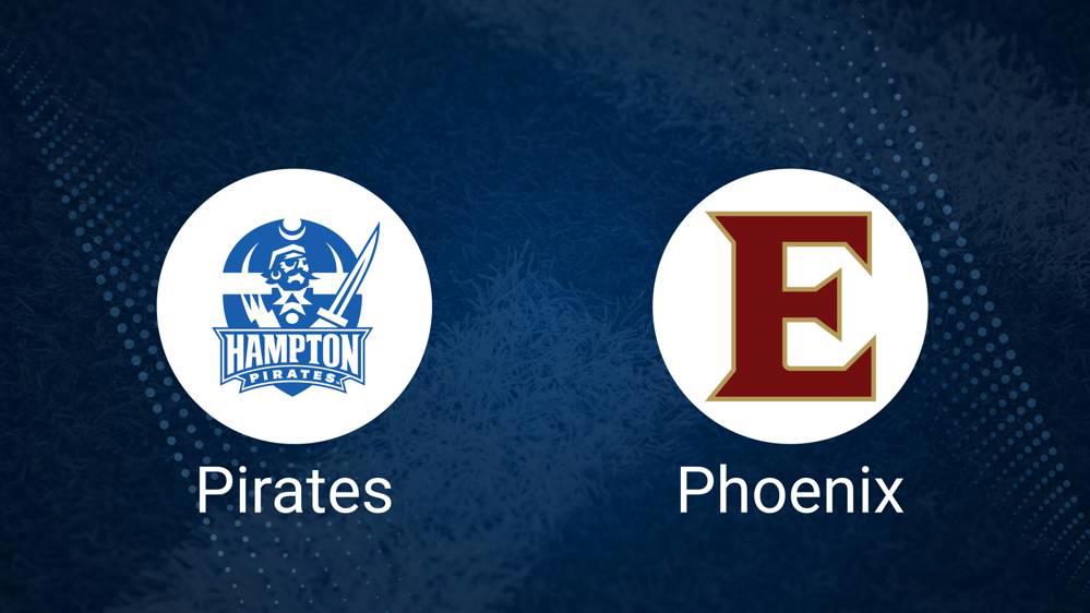 Hampton vs. Elon Predictions & Picks: Odds, Moneyline, Spread - Saturday, Oct. 26