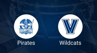 Hampton vs. Villanova Predictions & Picks: Odds, Moneyline, Spread - Saturday, Nov. 2