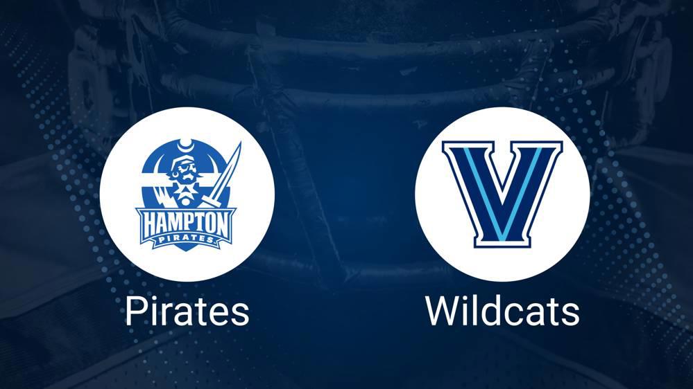 Hampton vs. Villanova Predictions & Picks: Odds, Moneyline, Spread - Saturday, Nov. 2