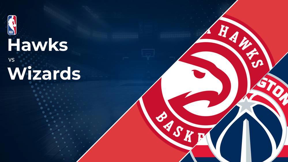 Hawks vs. Wizards Tickets Available – Monday, Oct. 28