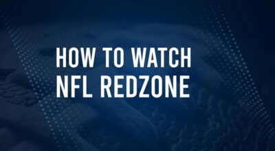 How to live stream NFL RedZone Week 8 with a free Fubo trial