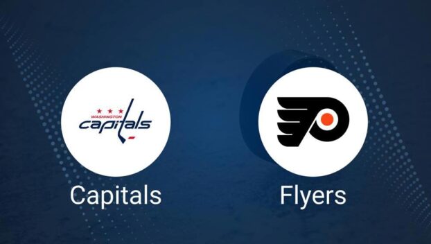 How to Pick the Capitals vs. Flyers Game with Odds, Spread, Betting Line and Stats – October 23