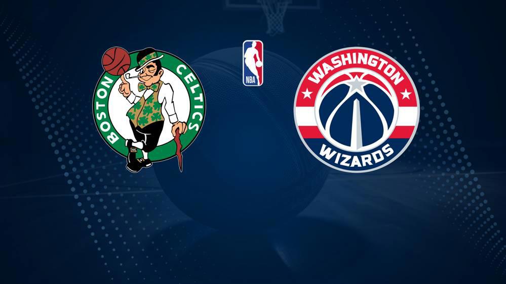 How to Watch the Celtics vs. Wizards Game: Streaming & TV Channel Info for October 24