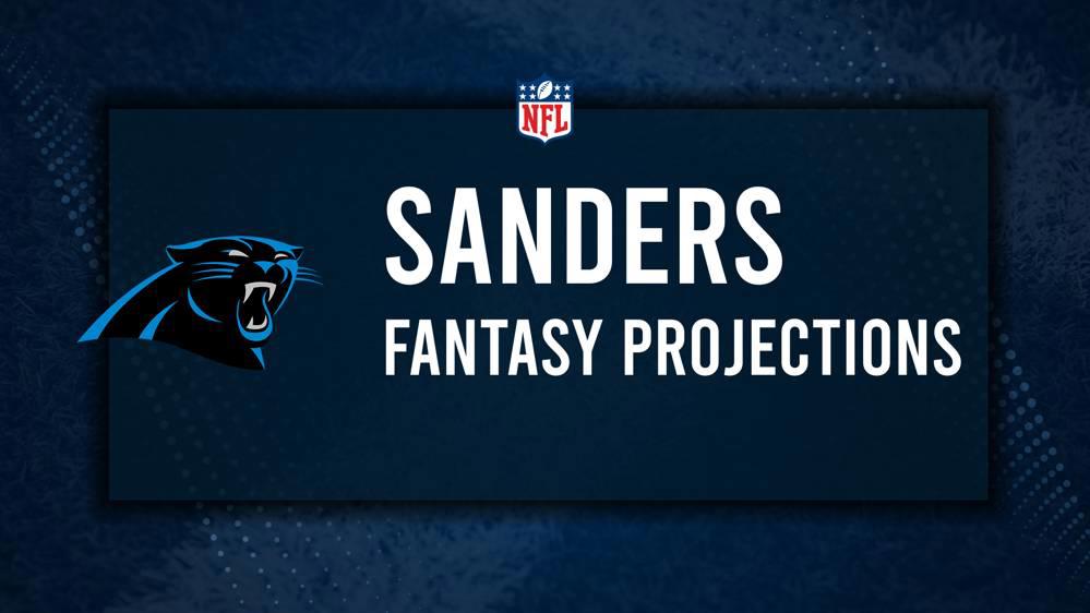 Miles Sanders Fantasy Projections: Week 7 vs. the Commanders