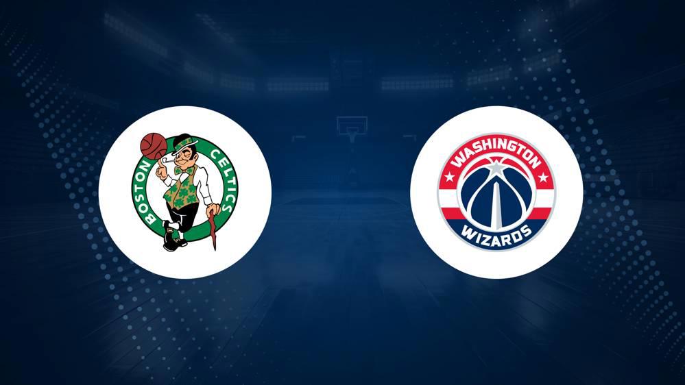 NBA Best Bets: Celtics vs. Wizards Picks for October 24