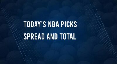 NBA Spread and Total Picks for Today, October 22