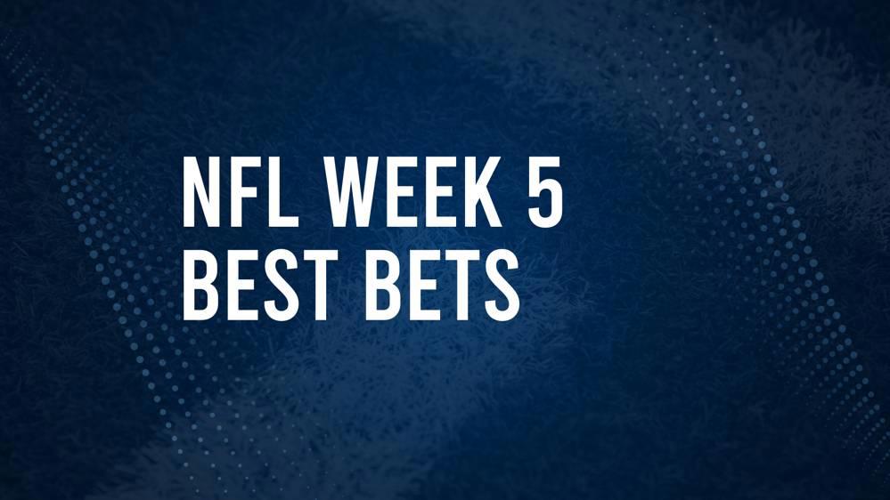 NFL Week 5 Computer Predictions, Best Bets, Over/Under Picks The