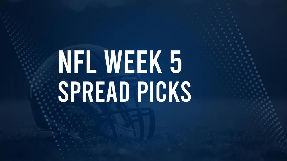 NFL Week 5 Picks Against the Spread, Tips and Predictions The