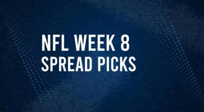 NFL Week 8 Picks Against the Spread, Tips and Predictions