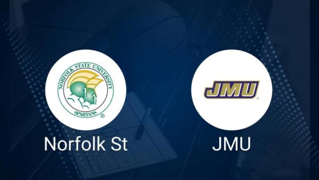 Norfolk State vs. James Madison Basketball Tickets - Saturday, November 9