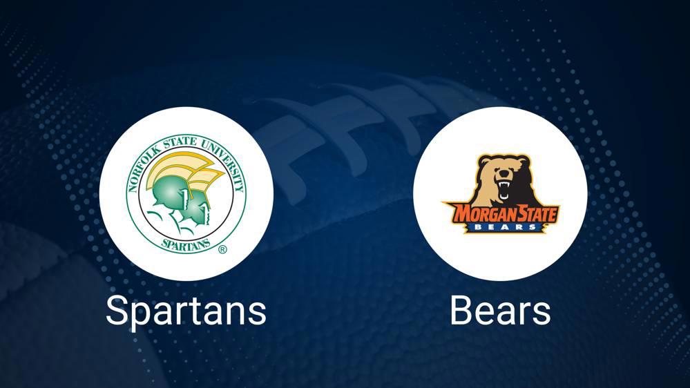 Norfolk State vs. Morgan State Predictions & Picks: Odds, Moneyline, Spread - Saturday, Nov. 2