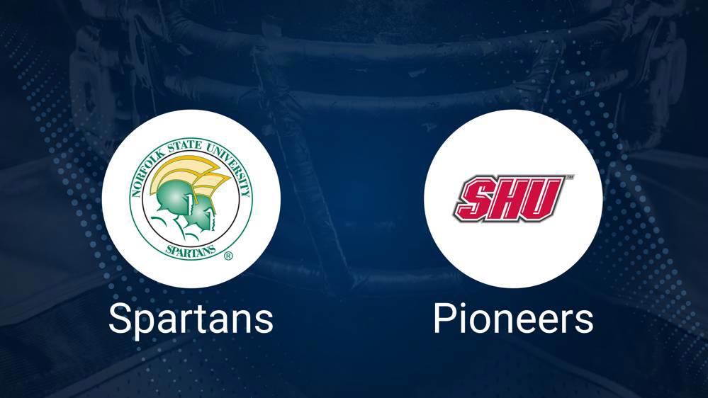 Norfolk State vs. Sacred Heart Predictions & Picks Odds, Moneyline