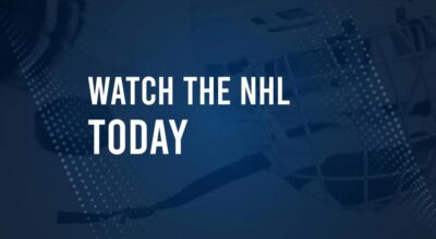 October 13 NHL TV Schedule: TV Channel, Start Times & Live Streaming Options