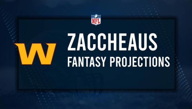 Olamide Zaccheaus Fantasy Projections: Week 6 vs. the Ravens