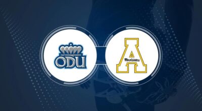 Old Dominion vs. Appalachian State: Odds, spread, and over/under - Nov. 2