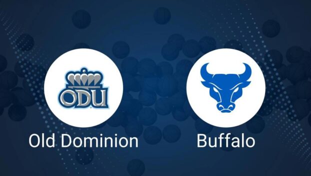 Old Dominion vs. Buffalo Basketball Tickets - Monday, November 4