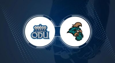 Old Dominion vs. Coastal Carolina: Odds, spread, and over/under - Oct. 5