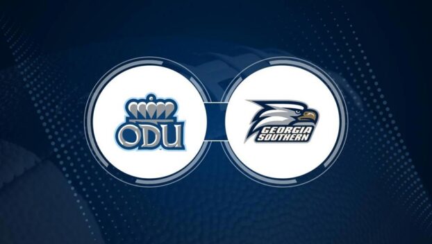 Old Dominion vs. Georgia Southern: Odds, spread, and over/under - Oct. 24