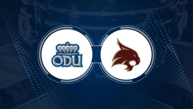 Old Dominion vs. Texas State: Odds, spread, and over/under - Oct. 19