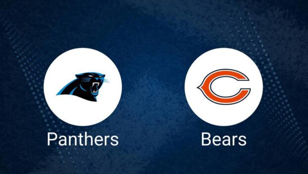 Panthers vs. Bears: Odds, Moneyline, and Spread - Week 5