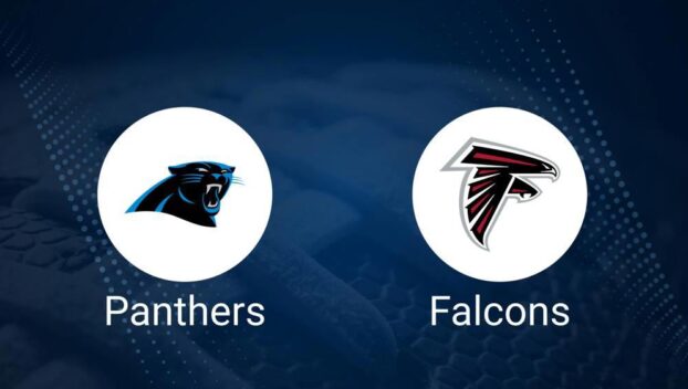 Panthers vs. Falcons: Odds, Moneyline, and Spread - Week 6