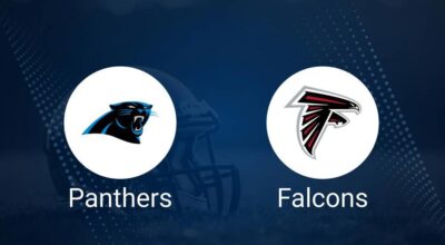 Panthers vs. Falcons Predictions & Picks: Odds, Moneyline, Spread - Week 6